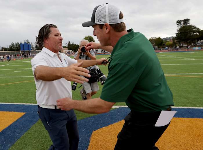 De La Salle vs Serra September 2, 2023 Photo-Dennis Lee33